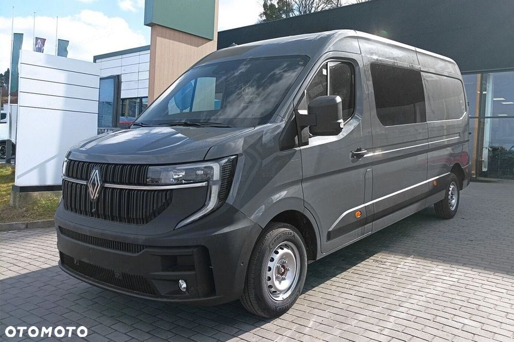 Renault Master L3H2 Extra Zabudowa Brygadowa 2.0 150KM - 5