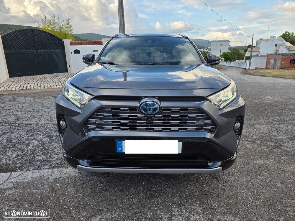 Toyota RAV4 2.5 HDF Exclusive - 14