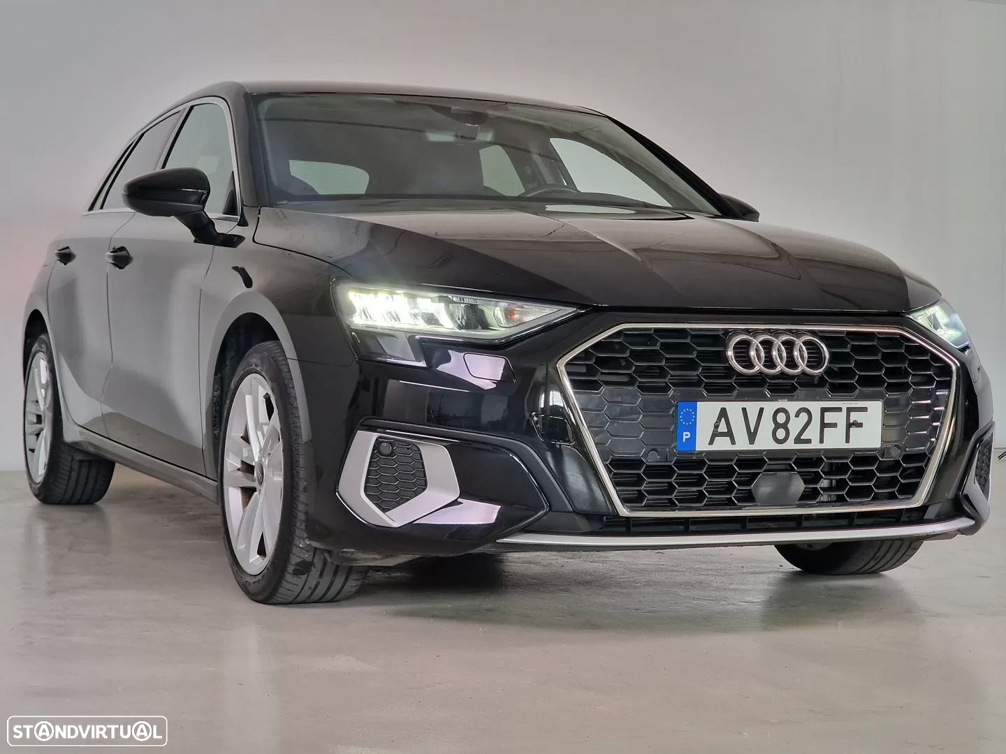 Audi A3 Sportback 30 TFSI Advanced - 7