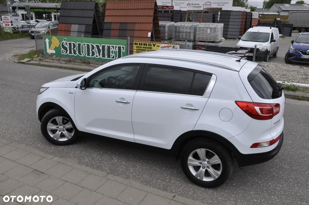 Kia Sportage 2.0 CRDI M - 19