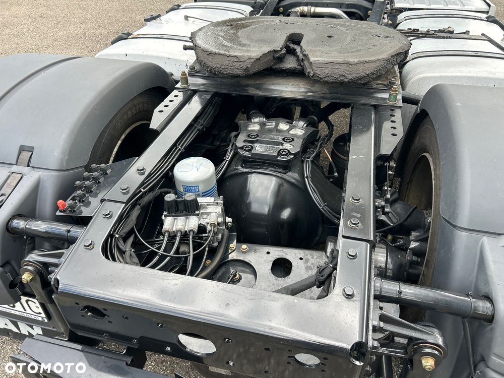 MAN TGX 18.470 LLS-U MEGA RETARDER - 6
