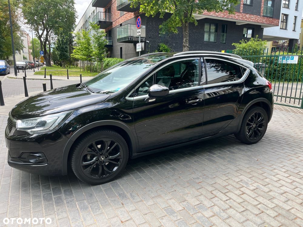DS Automobiles DS 4 Crossback - 8
