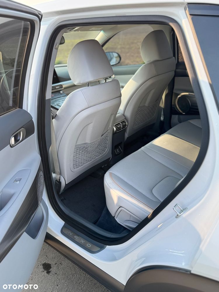 Hyundai NEXO Standard - 8