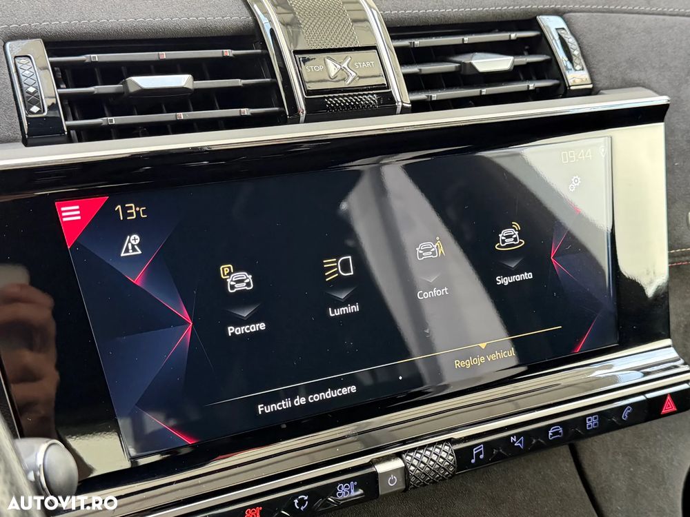 DS Automobiles DS 7 Crossback 1.5 BlueHDi 130 S&S EAT8 BASTILLE+ - 31