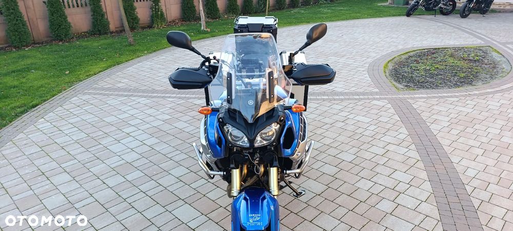 Yamaha XTZ - 9
