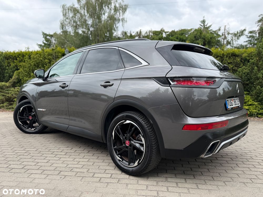 DS Automobiles DS 7 Crossback 2.0 BlueHDi Performance Line + - 11