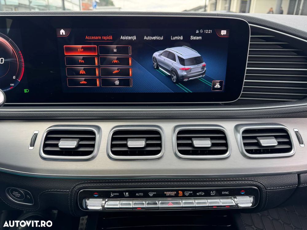 Mercedes-Benz GLE 350 d 4MATIC 9G-TRONIC AMG Line - 20