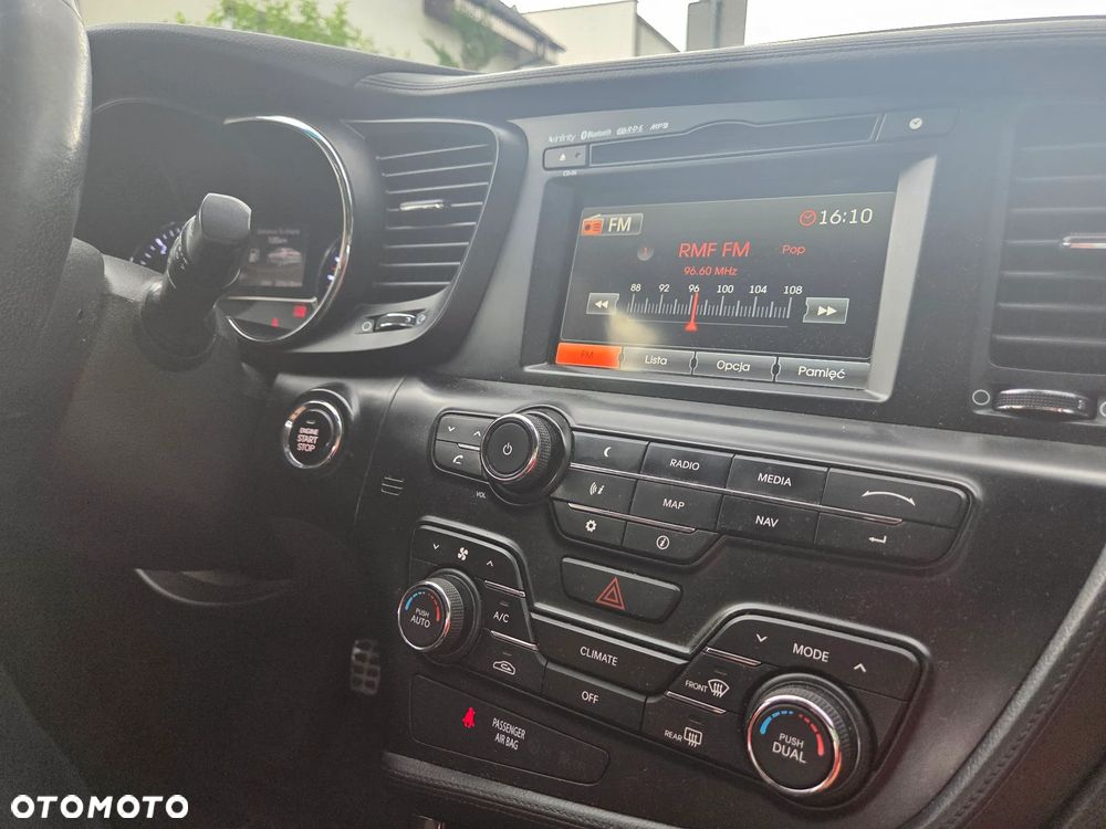 Kia Optima 1.7 CRDi XL - 8