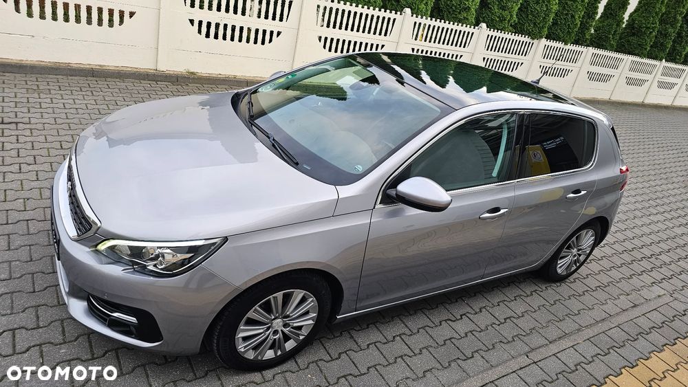 Peugeot 308 BlueHDi FAP 120 Stop&Start Allure - 1