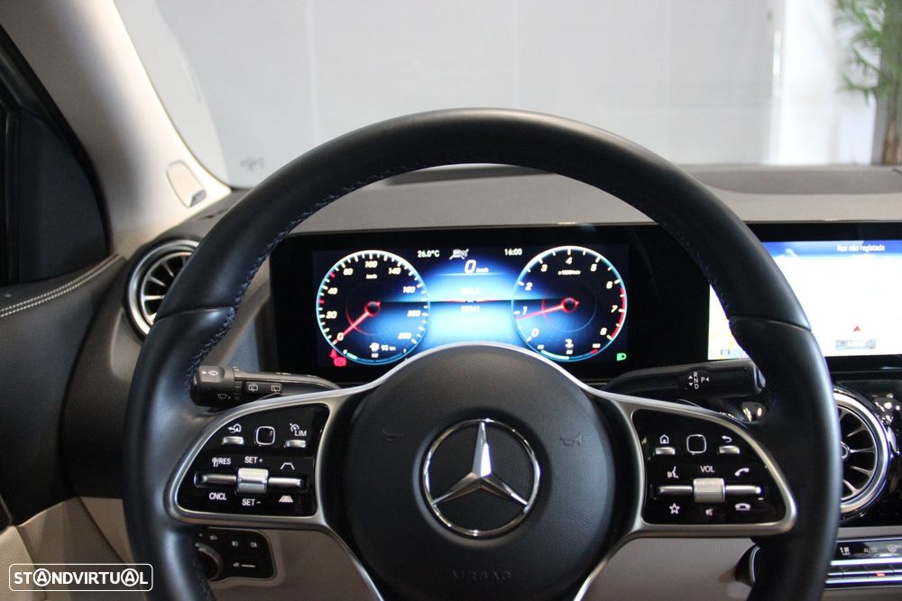 Mercedes-Benz GLA 200 Edition 1 - 18
