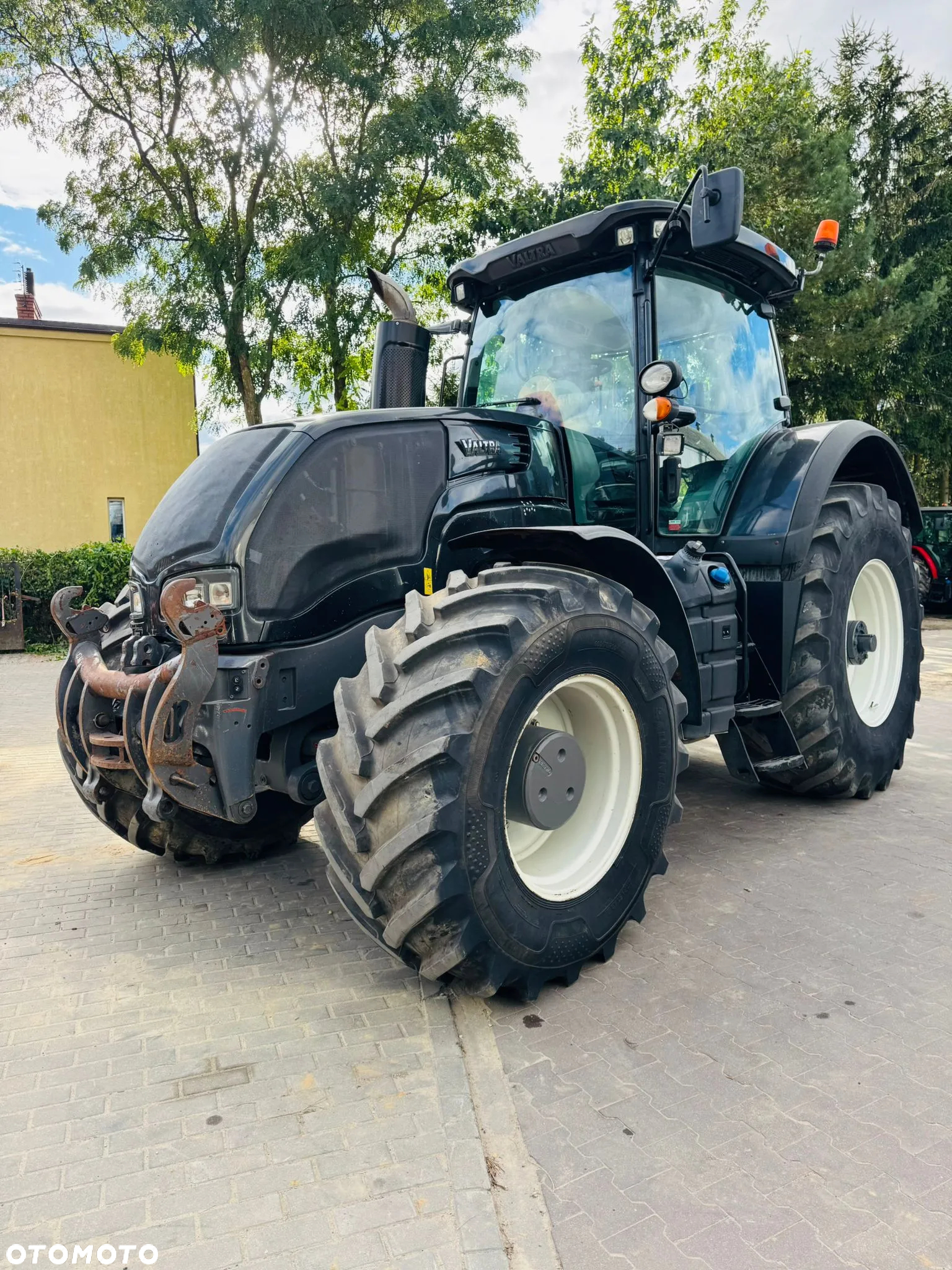 Valtra S233 - 3