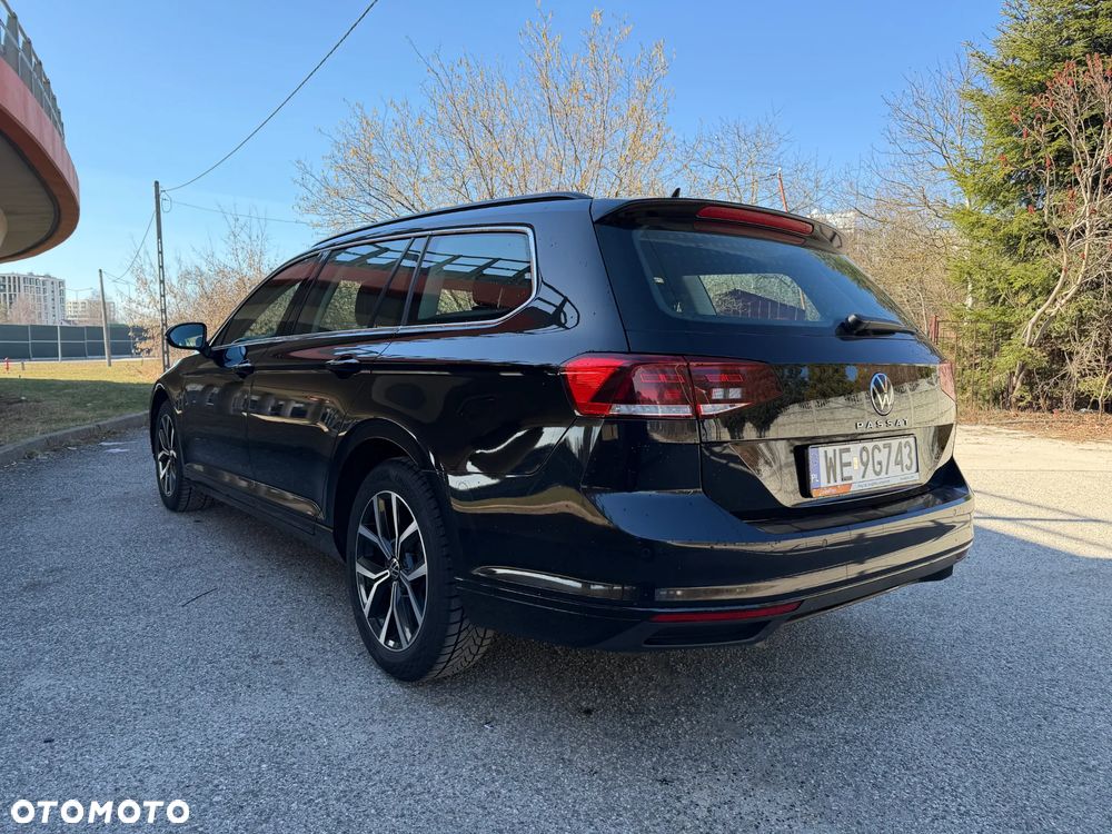 Volkswagen Passat 1.5 TSI EVO Business - 6
