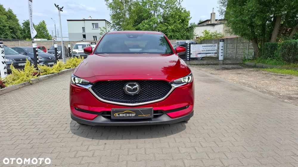 Mazda CX-5 SKYACTIV-G 165 Prime-Line - 4