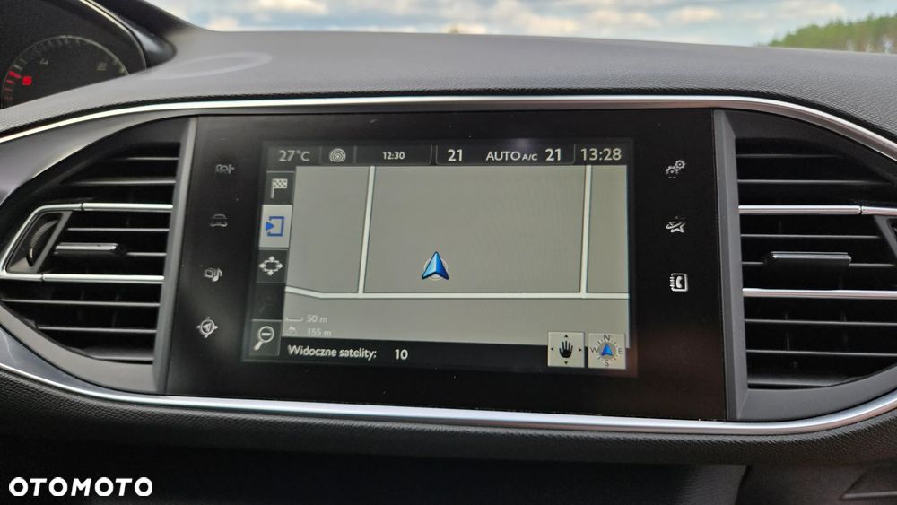 Peugeot 308 BlueHDi 150 Automatik Stop & Start Allure - 33