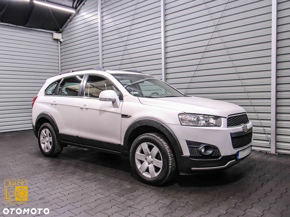 Chevrolet Captiva 2.2 TD FWD LT - 6