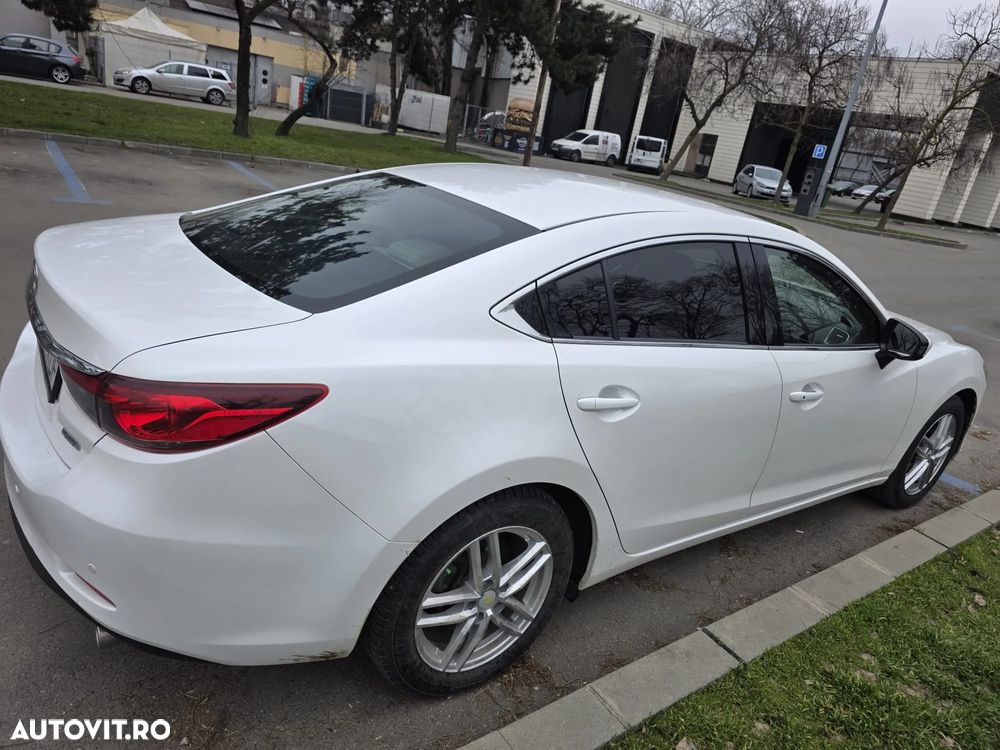 Mazda 6 G192 AT Revolution Top - 2