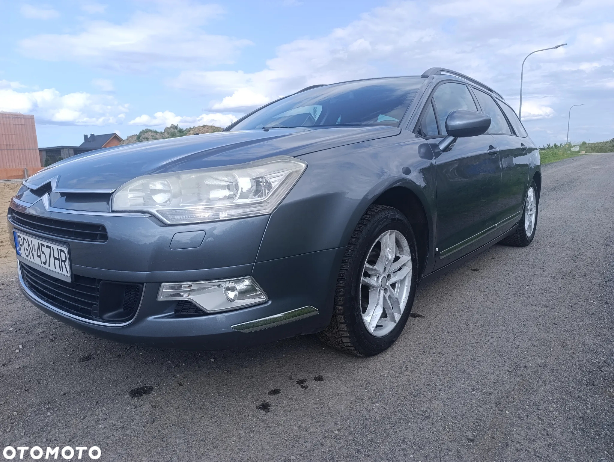 Citroën C5 Tourer HDi 110 FAP Style - 5