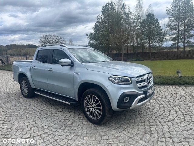 Mercedes-Benz Klasa X 350 d 4-Matic Power - 1