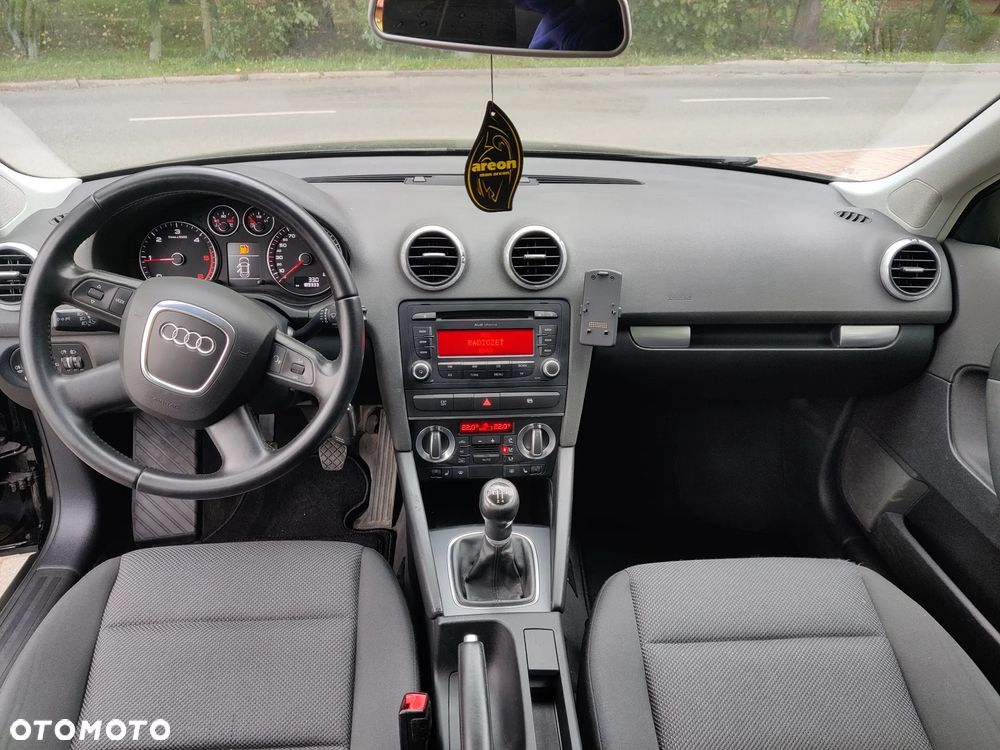 Audi A3 1.9 TDI Ambiente - 24