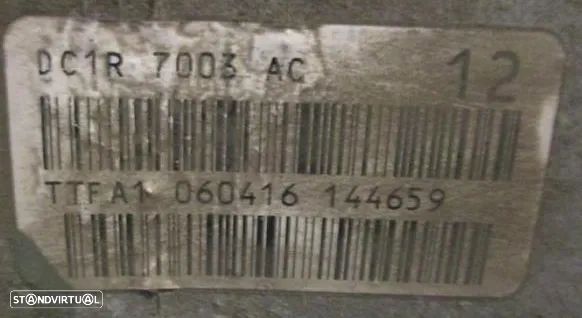 Caixa de velocidades Ford Transit 2.2 TDCi REF: DC1R 7003 AC - 1