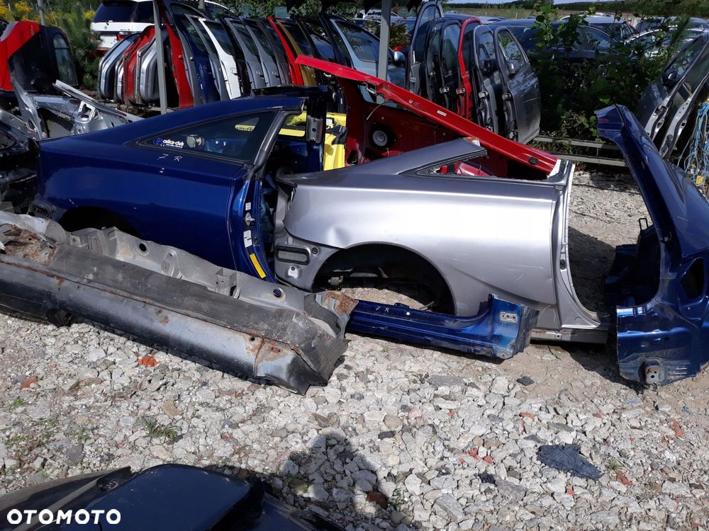 Toyota Celica VII 7 wiązka pasa przedniego - 5