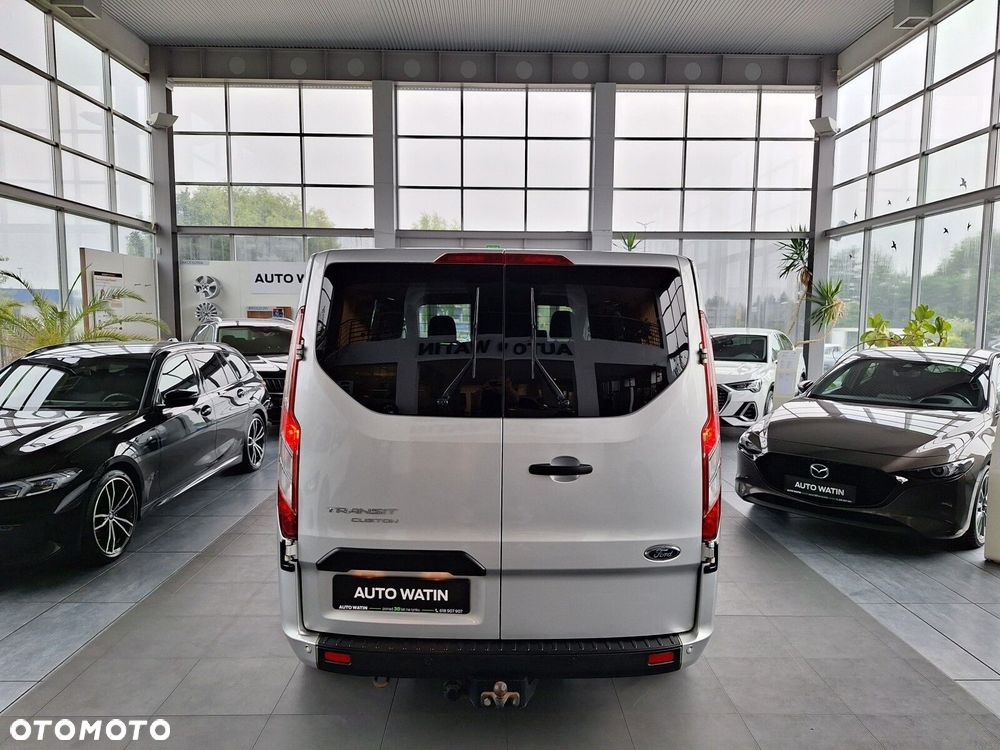 Ford Transit Custom - 7
