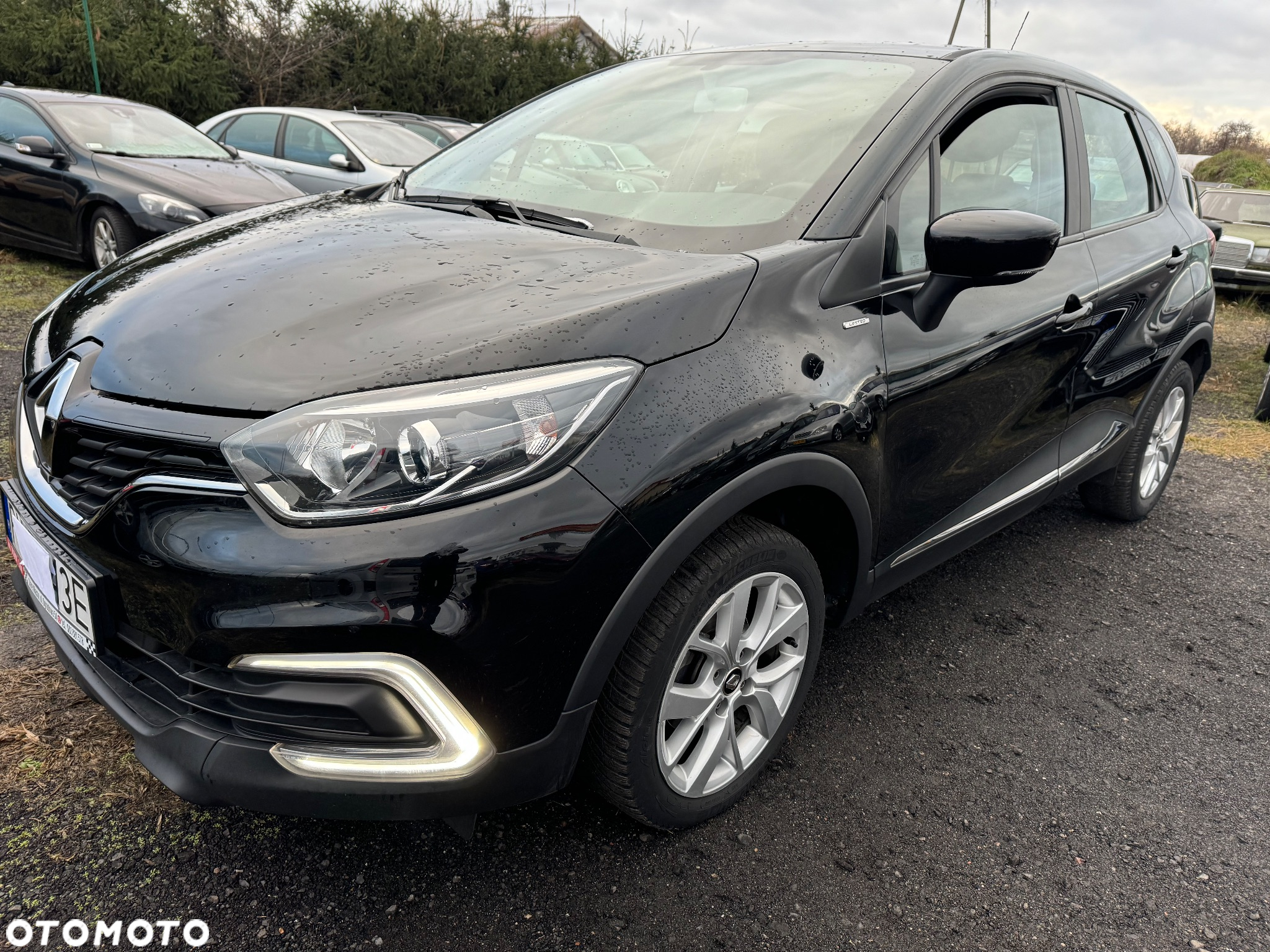 Renault Captur (ENERGY) TCe 90 LIMITED - 9
