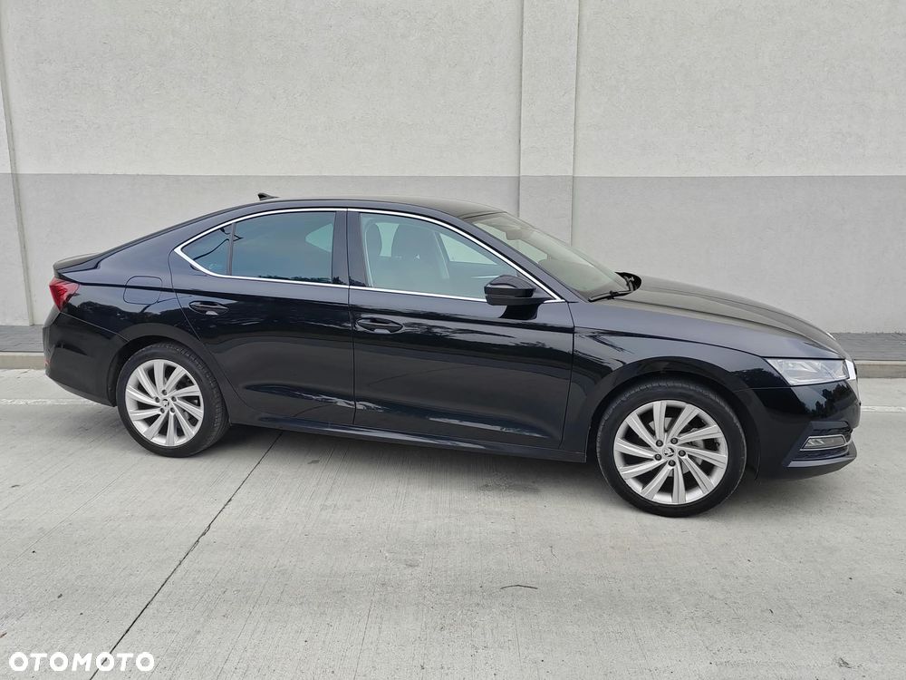 Skoda Octavia 1.5 TSI e-Tec Style DSG - 3