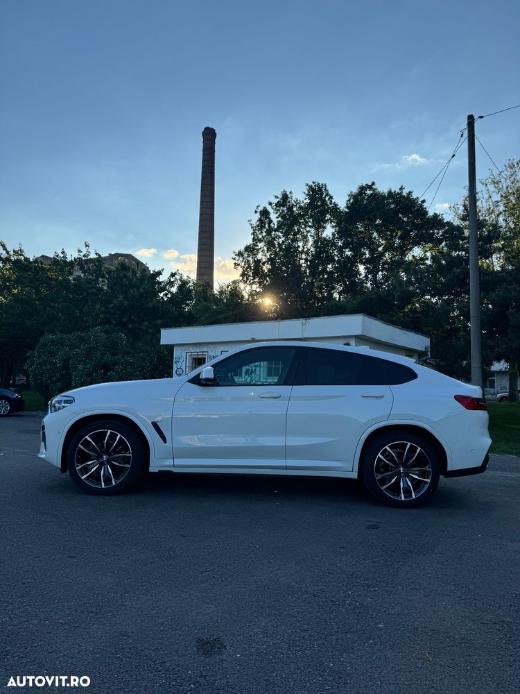 BMW X4 xDrive20d M Sport - 5