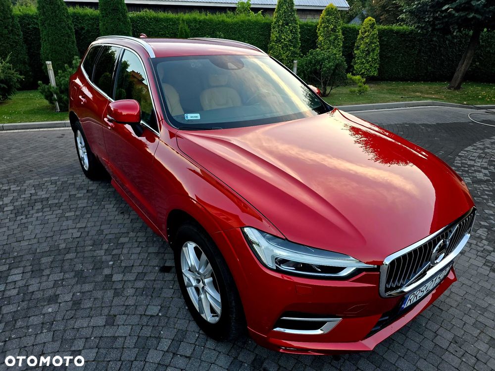 Volvo XC 60 D4 AWD Momentum - 1