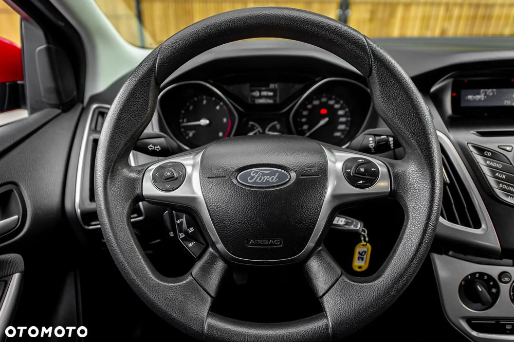 Ford Focus 1.6 TDCi DPF Titanium - 23