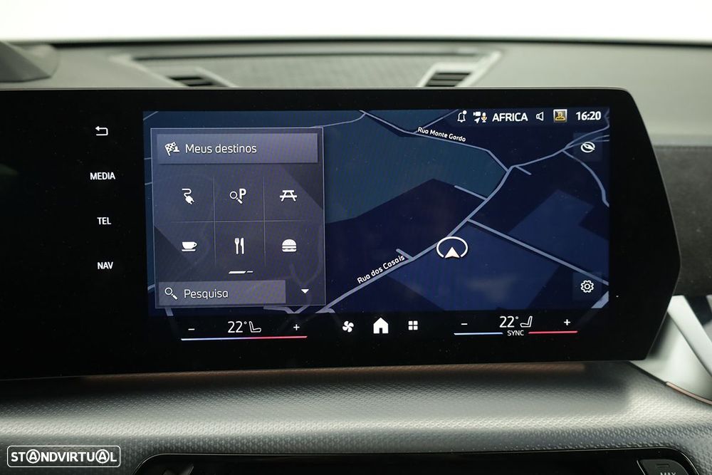 BMW iX2 xDrive30 Pack Desportivo M - 11