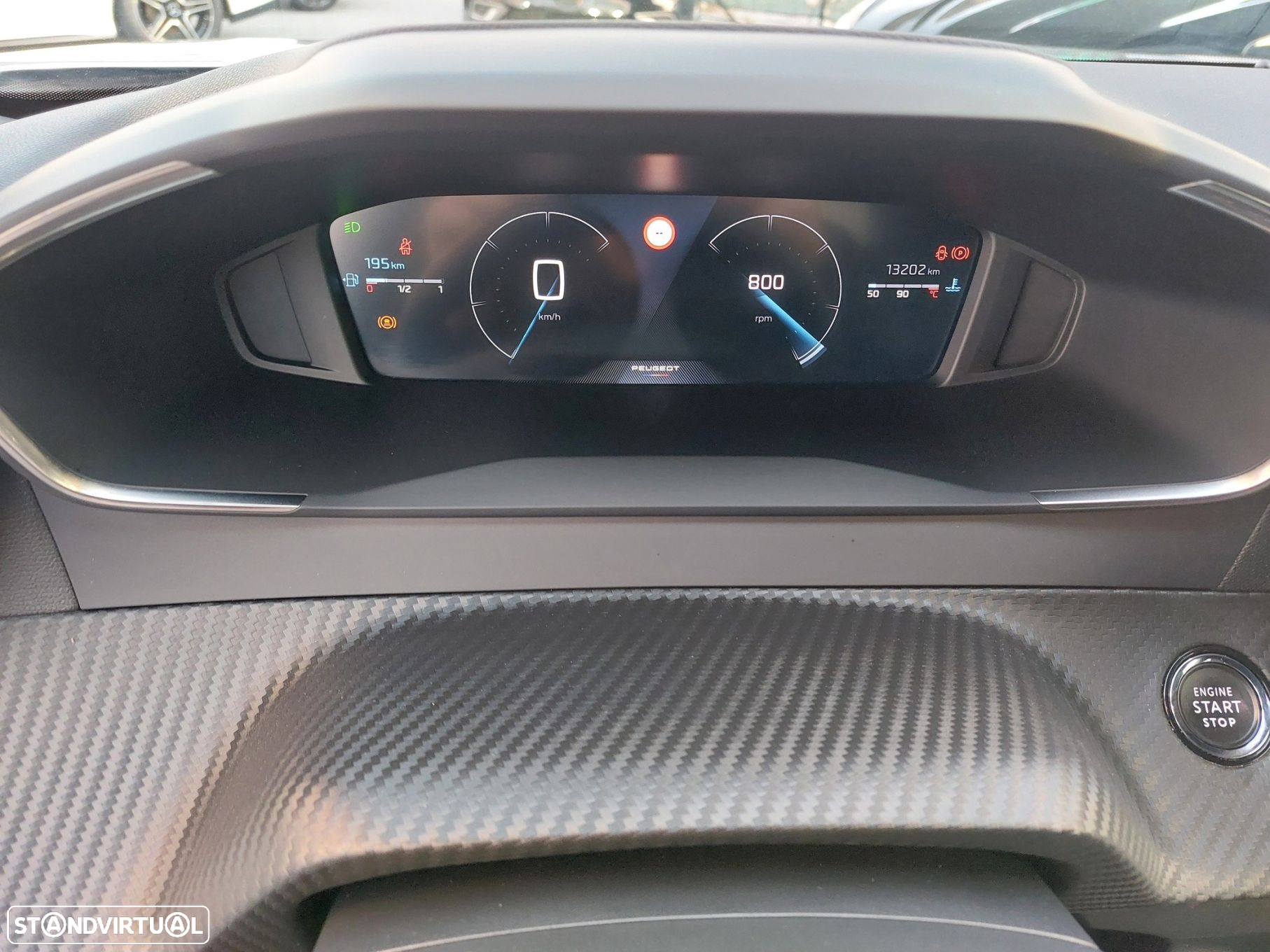 Peugeot 2008 1.2 PureTech Allure - 14