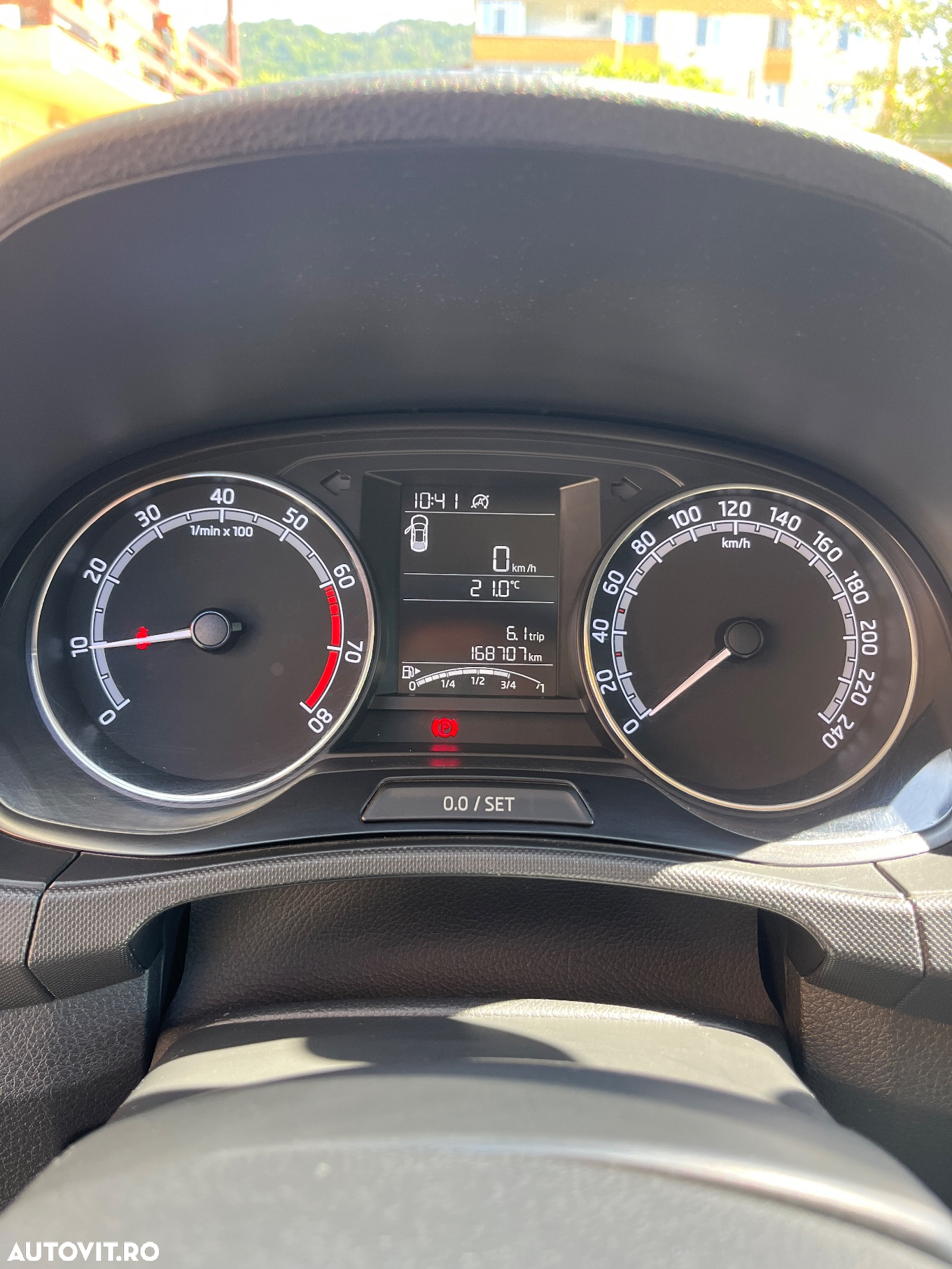 Skoda Fabia 1.0 TSI 95 CP Ambition - 7