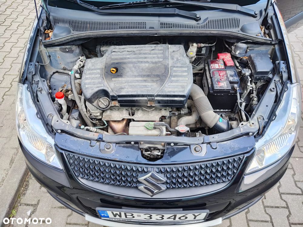 Suzuki SX4 - 24