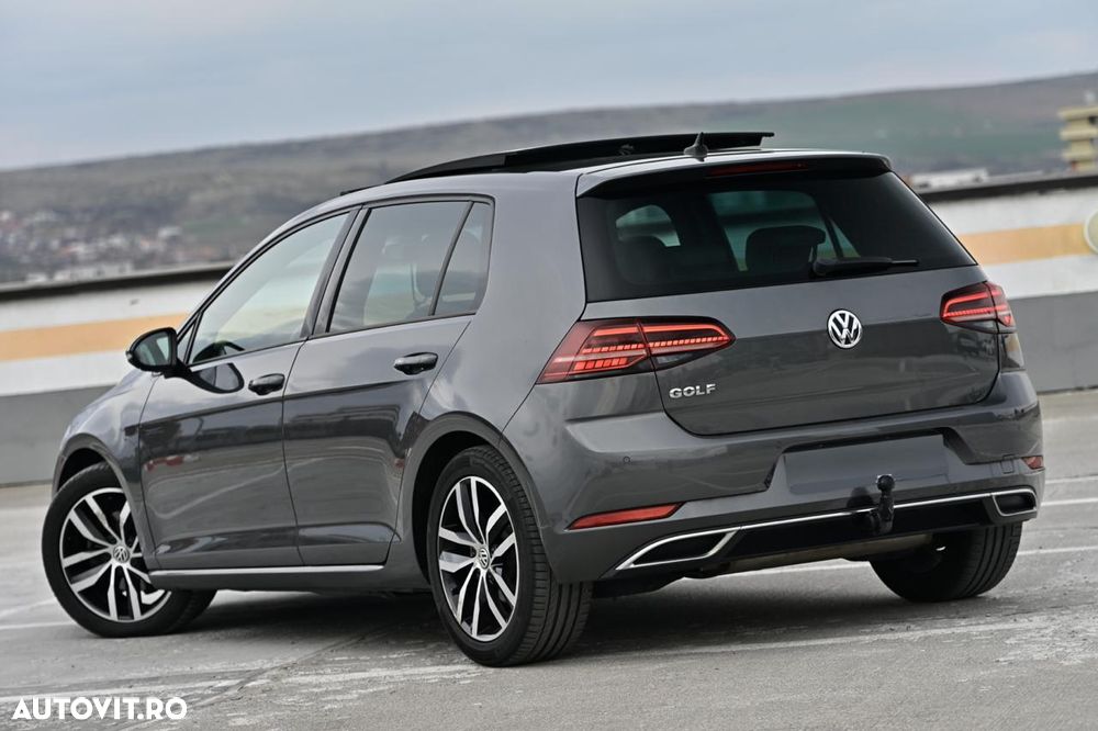 Volkswagen Golf 2.0 TDI DSG Highline - 17