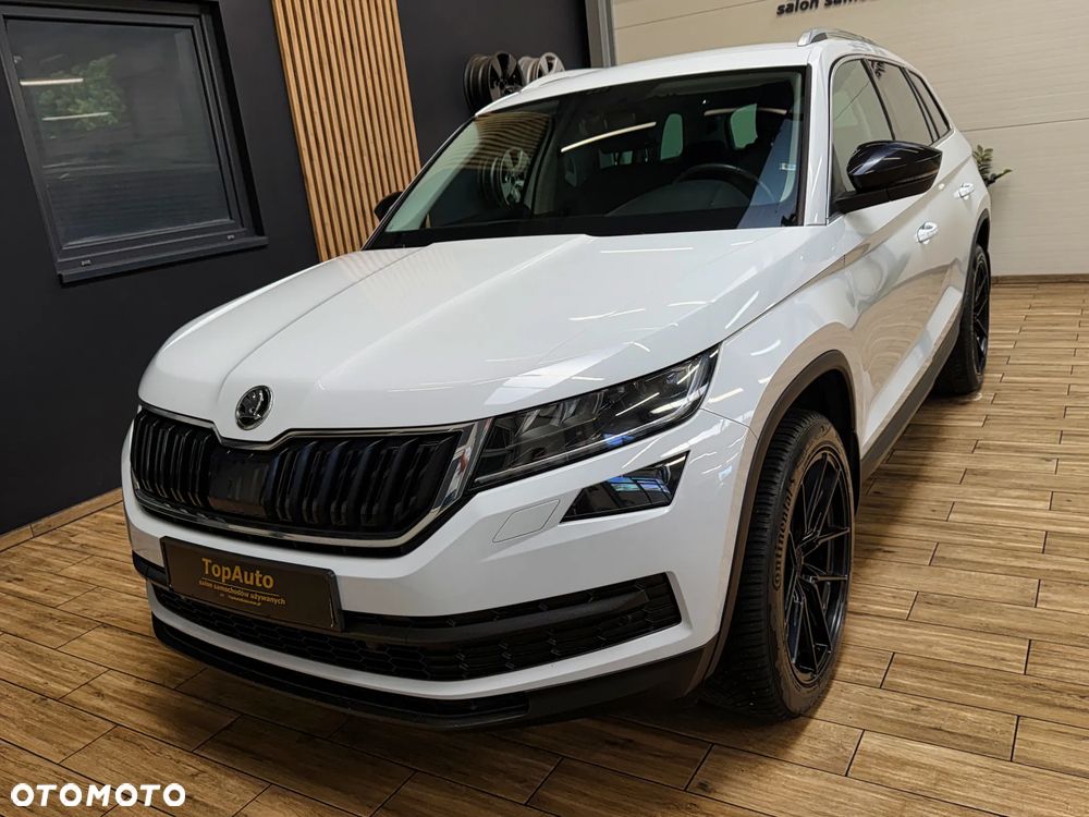 Skoda Kodiaq 1.5 TSI ACT 4x2 Style DSG - 15