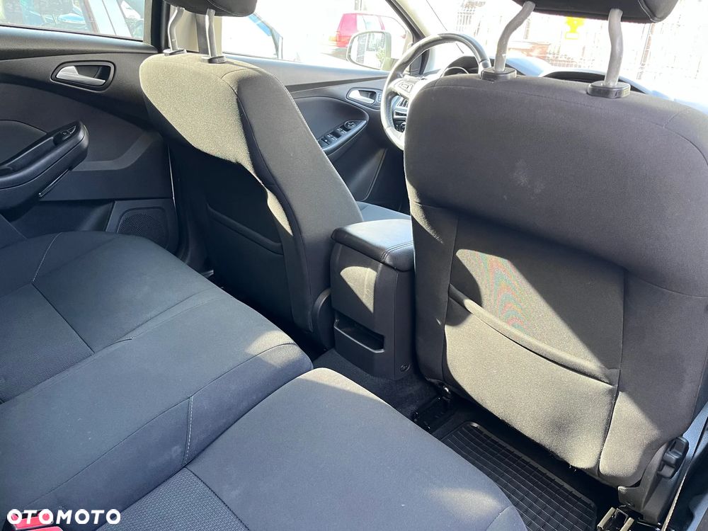 Ford Focus 1.0 EcoBoost Platinium X ASS - 7