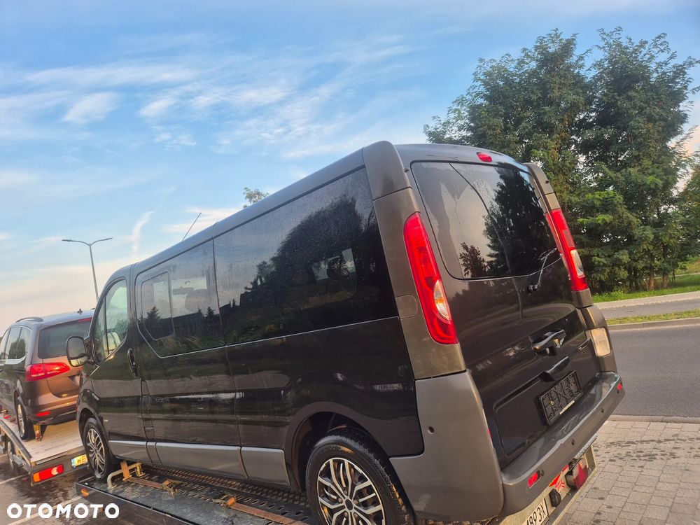 Opel Vivaro - 6