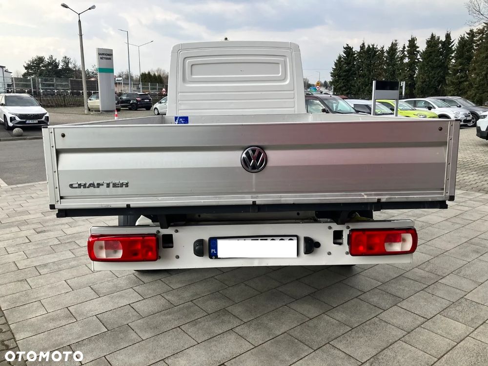 Volkswagen CRAFTER L4 DOKA SKRZYNIA - 12