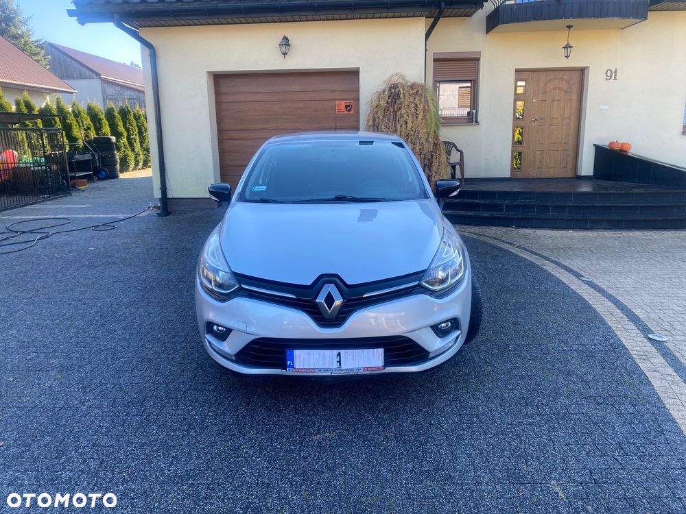Renault Clio 1.2 16V Limited Plus - 3