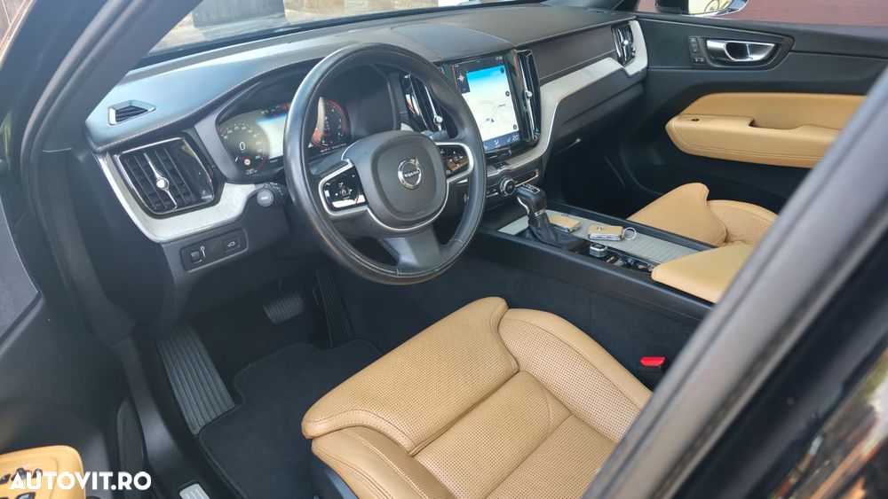 Volvo XC 60 D5 AWD Inscription - 13