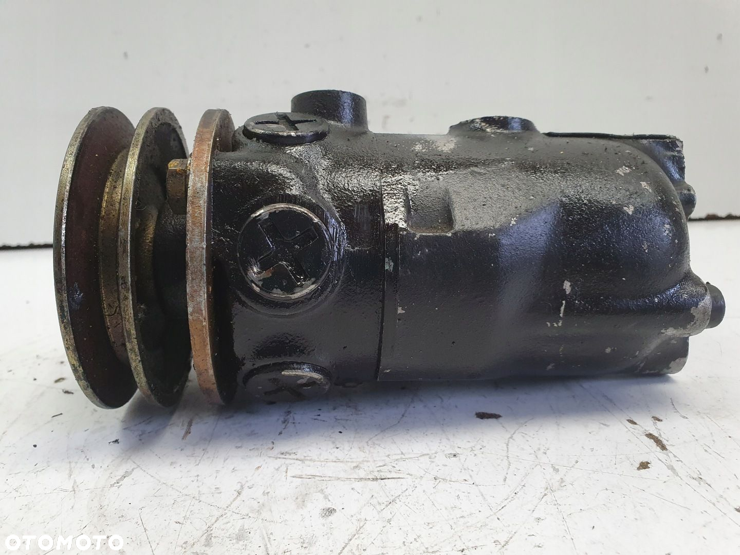 Alfa Romeo 75 2.0 TS POMPA WSPOMAGANIA 8601955117 - 5