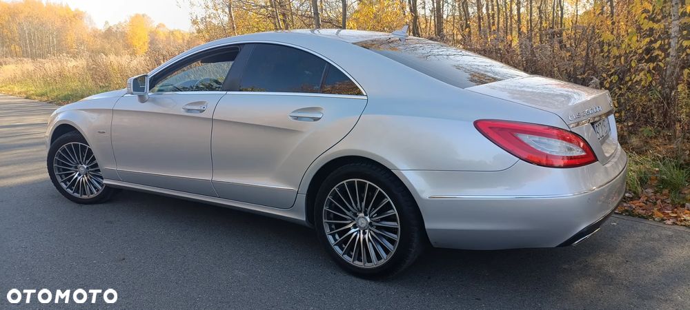 Mercedes-Benz CLS