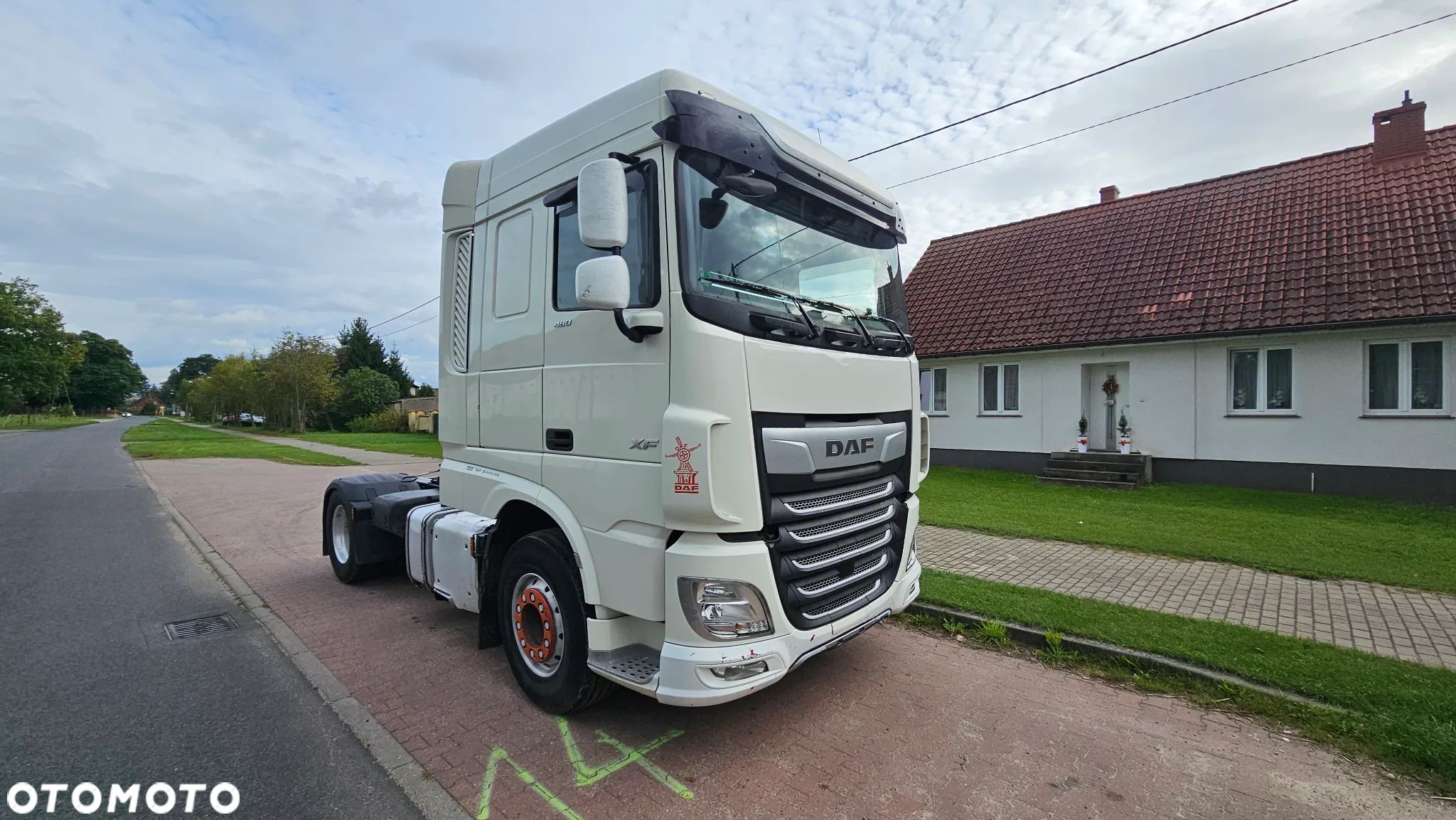 DAF XF 480 SC - 1