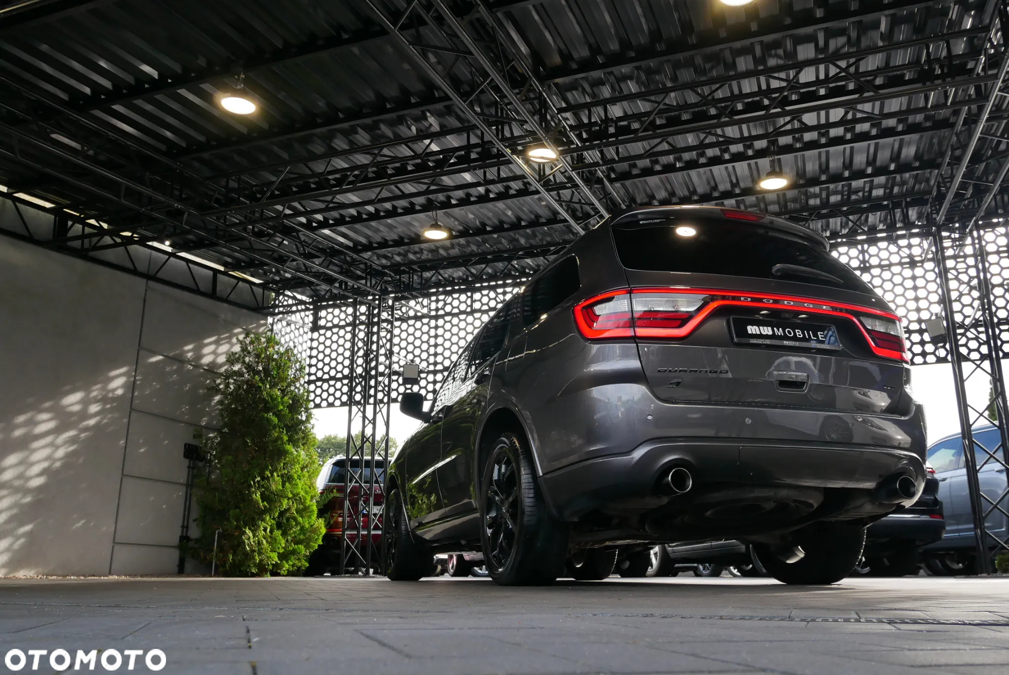 Dodge Durango - 38