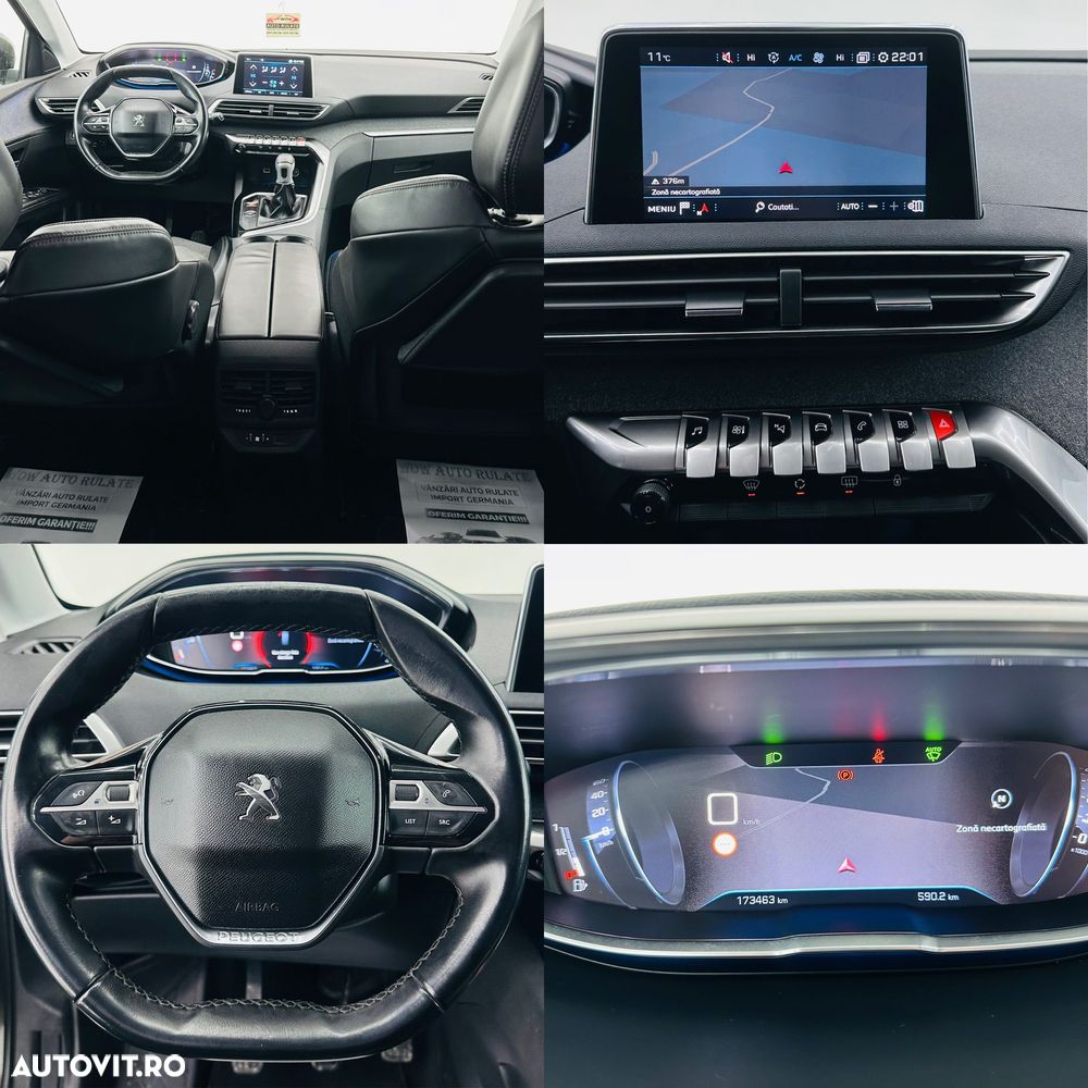 Peugeot 5008 1.2 Puretech Turbo s&s Allure - 8