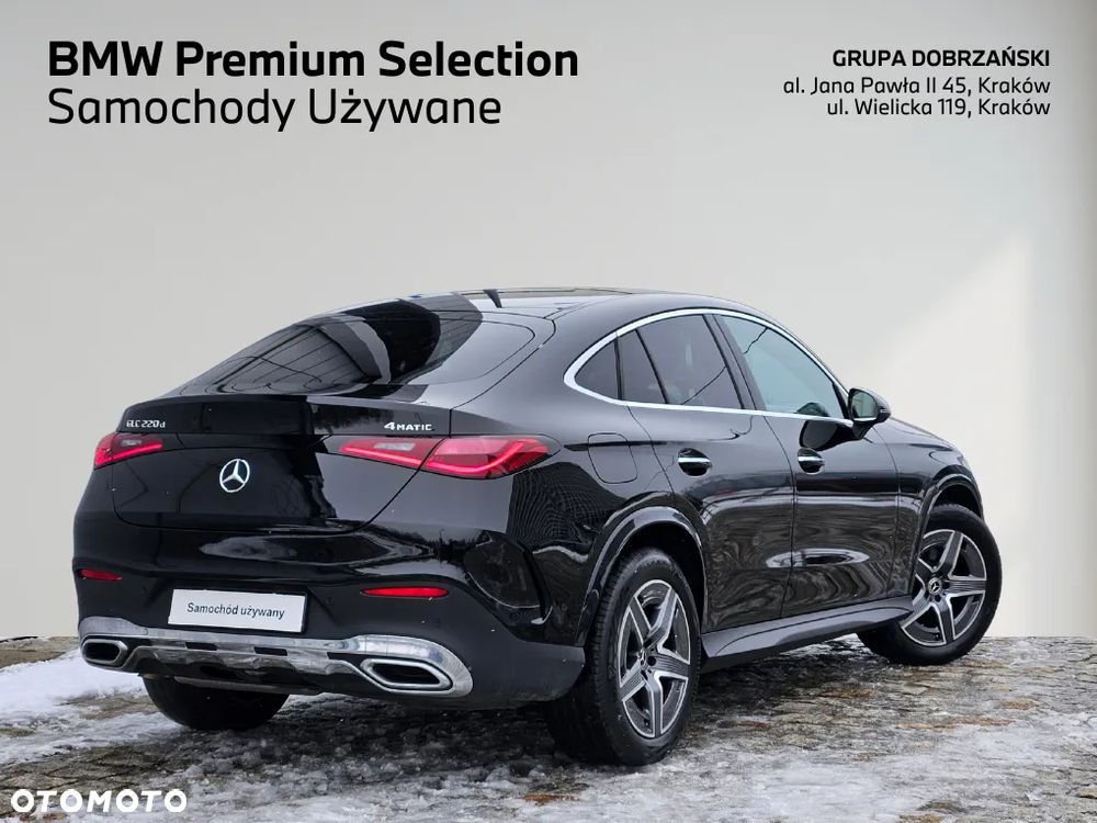 Mercedes-Benz GLC 220 d 4-Matic - 4