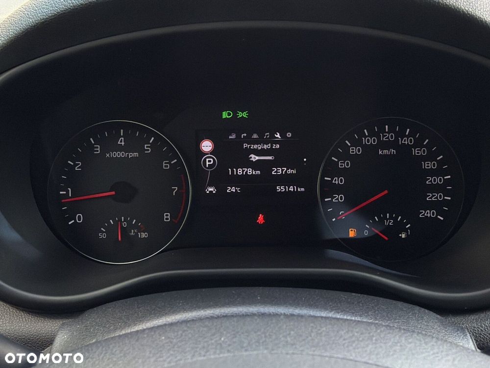 Kia Sportage 1.6 T-GDI GT Line 4WD DCT - 29