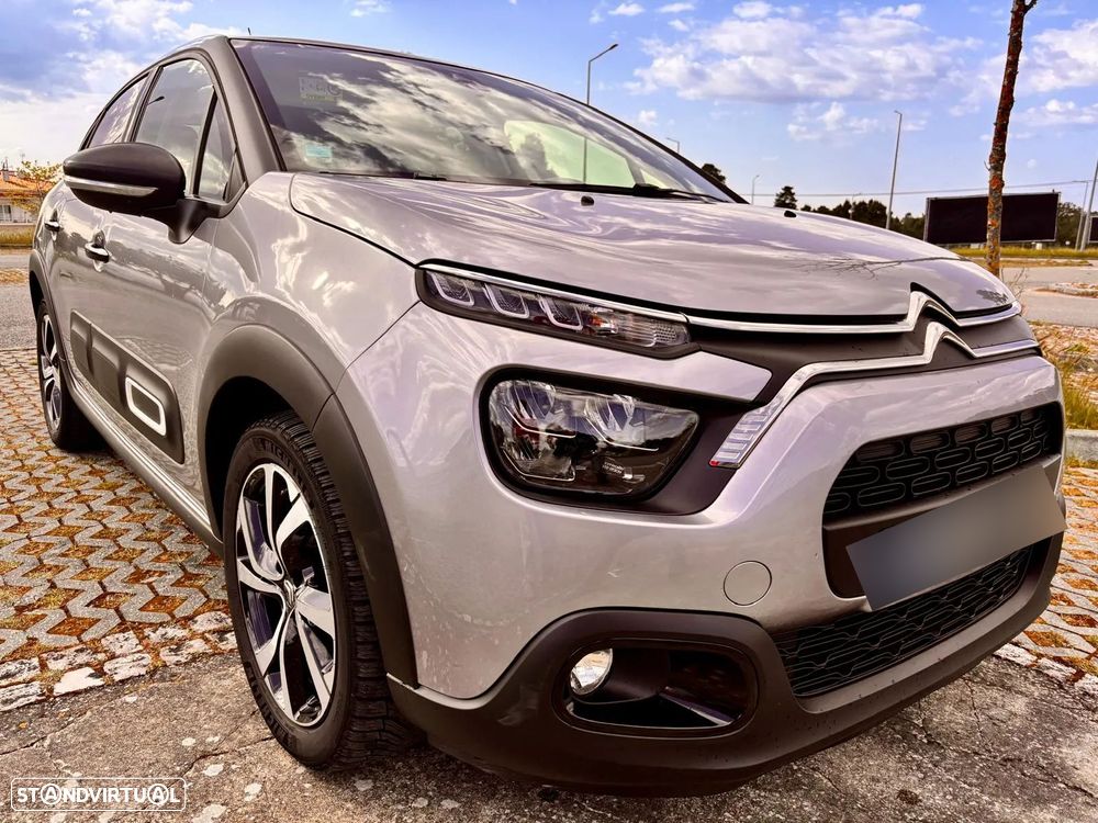 Citroën C3 1.2 PureTech Shine - 2